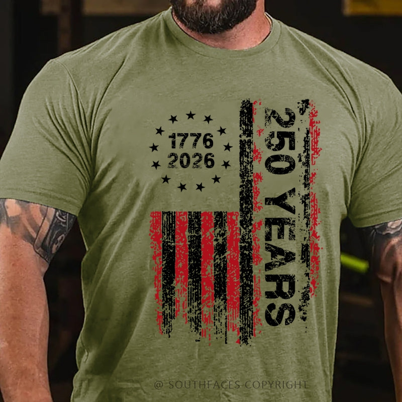 250th Anniversary Independence Day T-Shirt