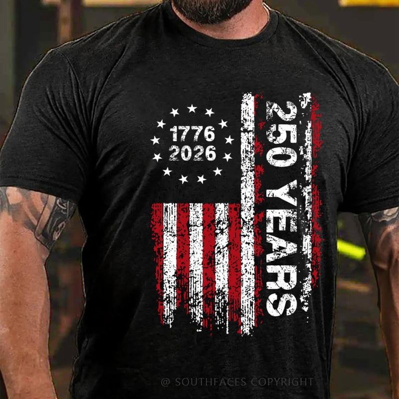 250th Anniversary Independence Day T-Shirt