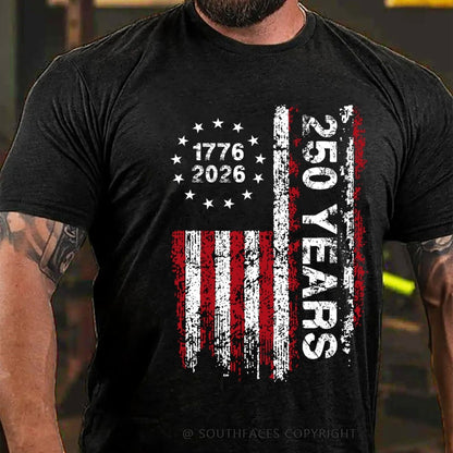 250th Anniversary Independence Day T-Shirt
