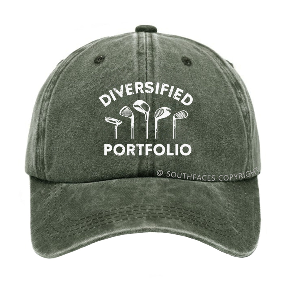 Diversified Portfolio Golf hat