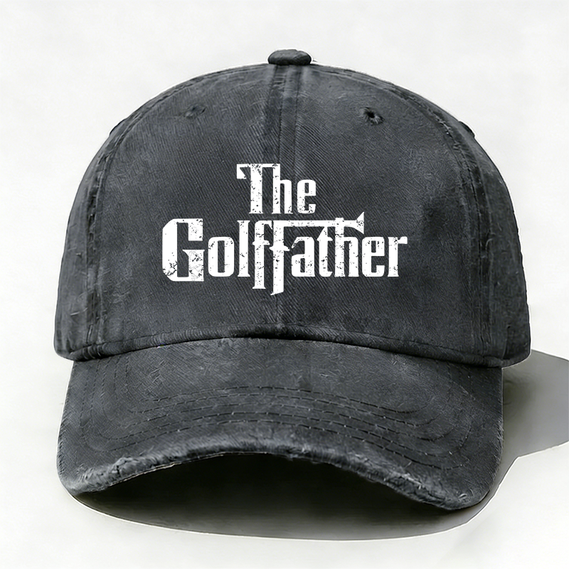The Golf Father hat