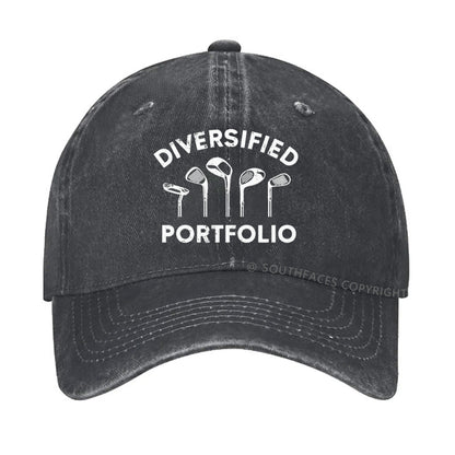 Diversified Portfolio Golf hat
