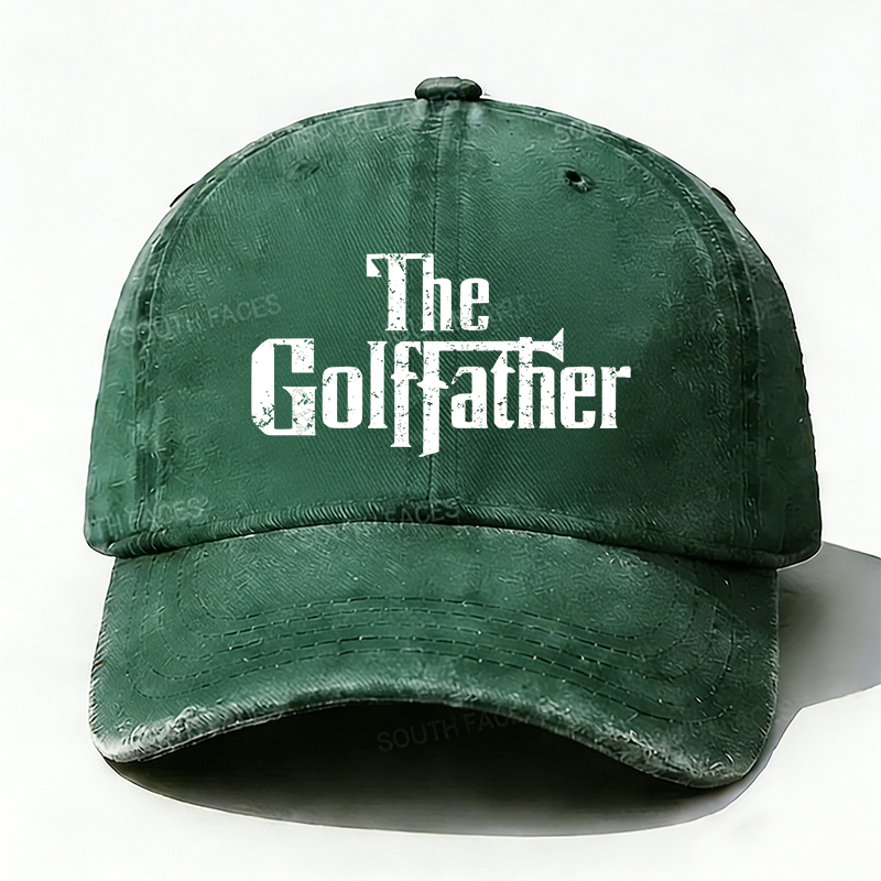 The Golf Father hat