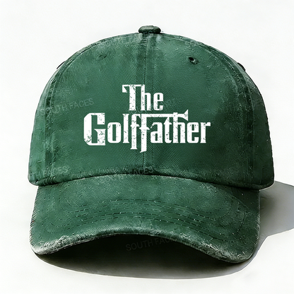 The Golf Father hat