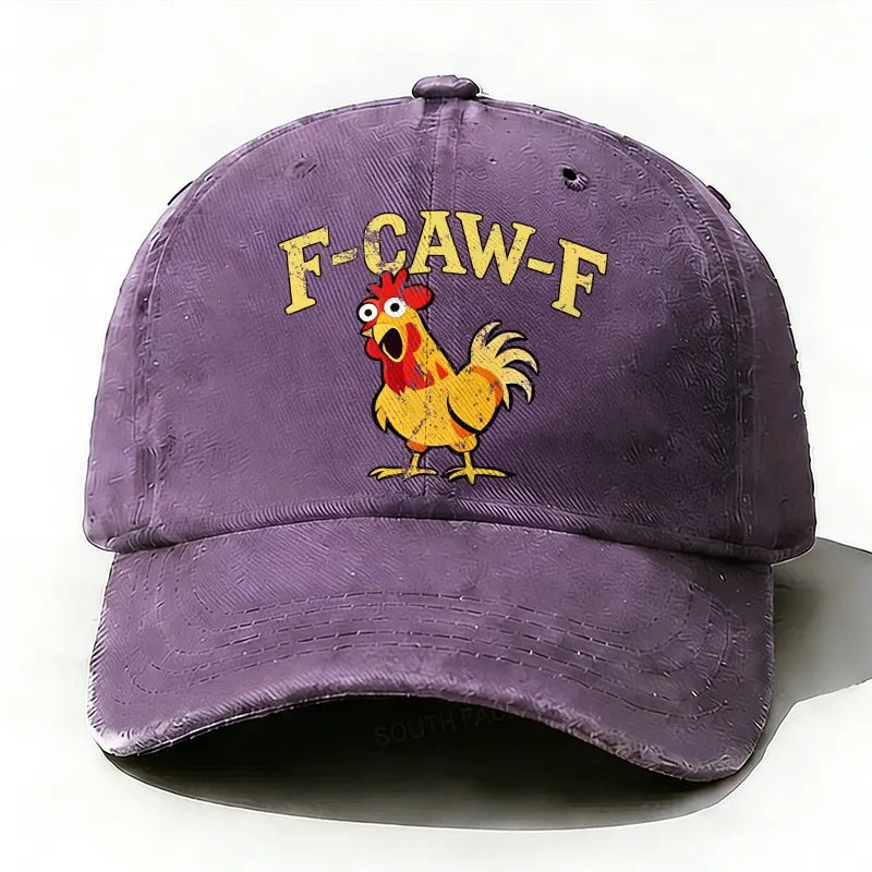 F-CAW-F Funny baseball hats