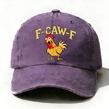 F-CAW-F Funny baseball hats