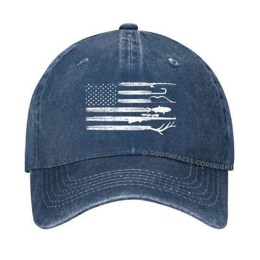 Men's Hunting Fishing Shirt hat