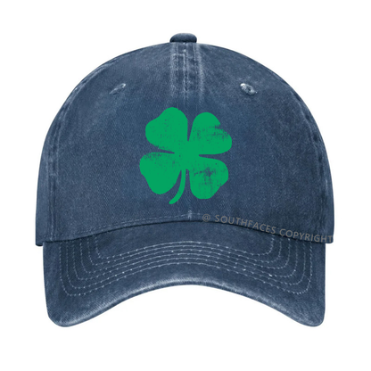 St. Patrick's Day Four-leaf Clover Hat