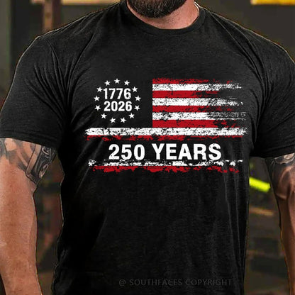 250th Anniversary Independence Day T-Shirt
