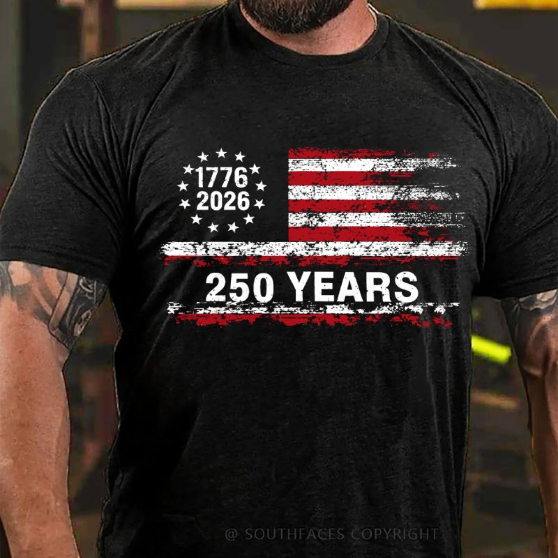 250th Anniversary Independence Day T-Shirt