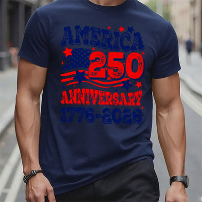 250th Anniversary Independence Day T-Shirts