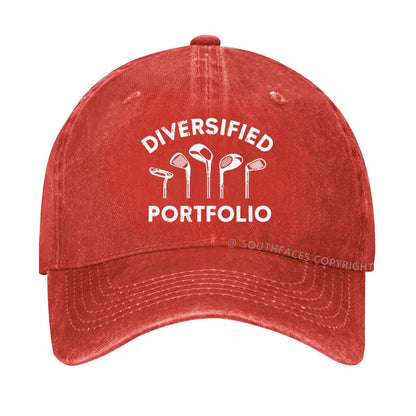 Diversified Portfolio Golf hat
