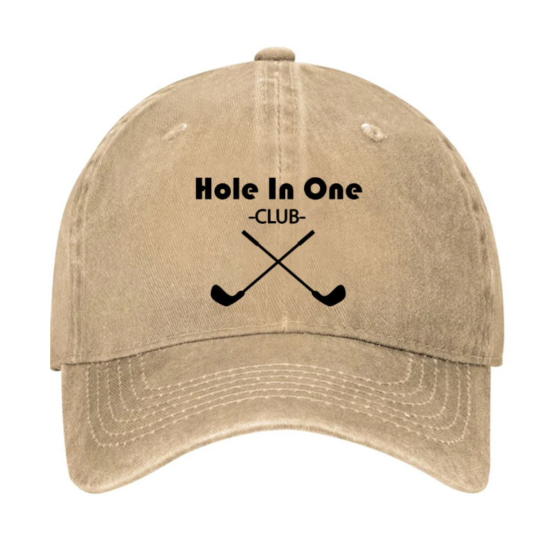 Hole In One Club Hat