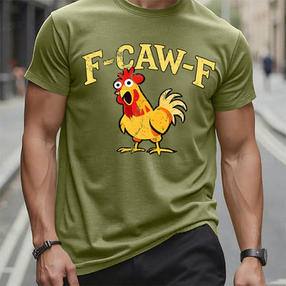 F-CAW-F Funny T-Shirts