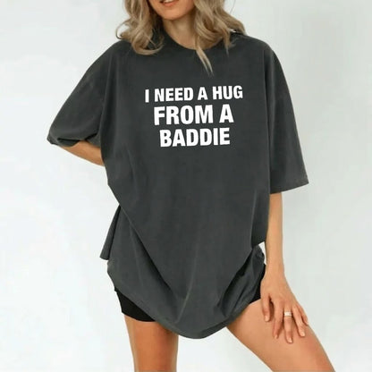 I NEED A HUGFROM ABADDIE Unisex Shirts/Crewneck/Hoodie