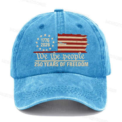 Washed Baseball Cap 2603000339