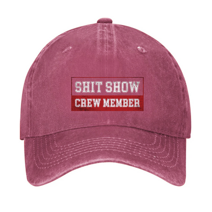 Shit Show Crew Member Hat