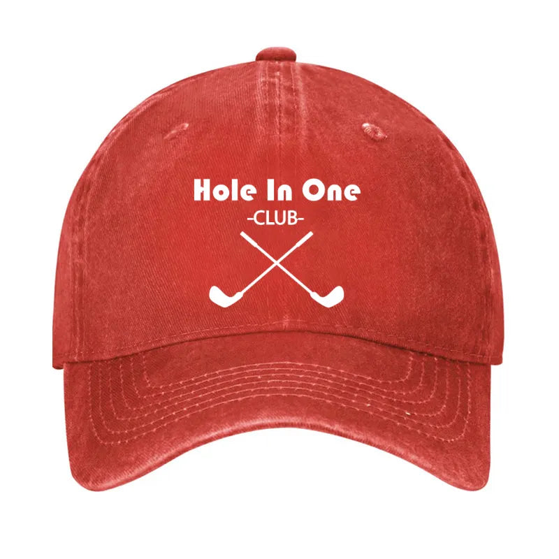 Hole In One Club Hat