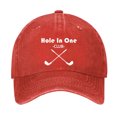 Hole In One Club Hat