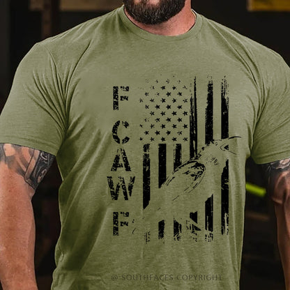 F-CAW-F Funny T-Shirts