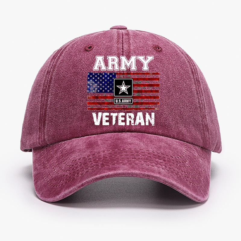 Army U.S.Army Veteran Hat