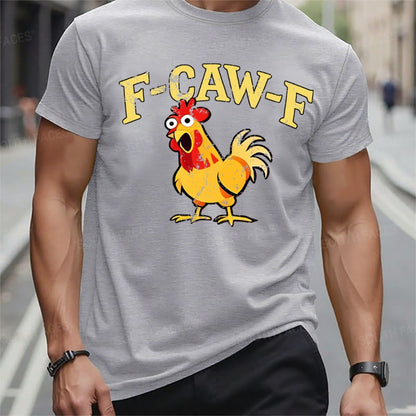 F-CAW-F Funny T-Shirts