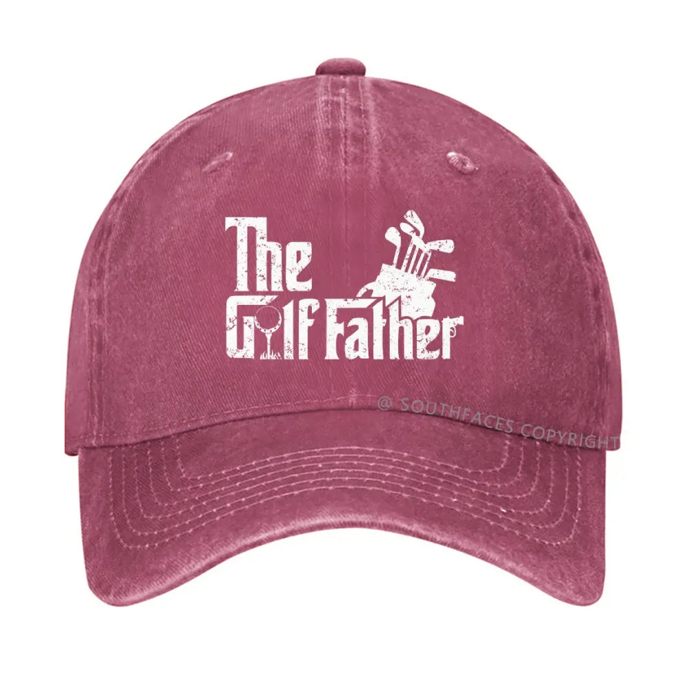 The Golf Father hat
