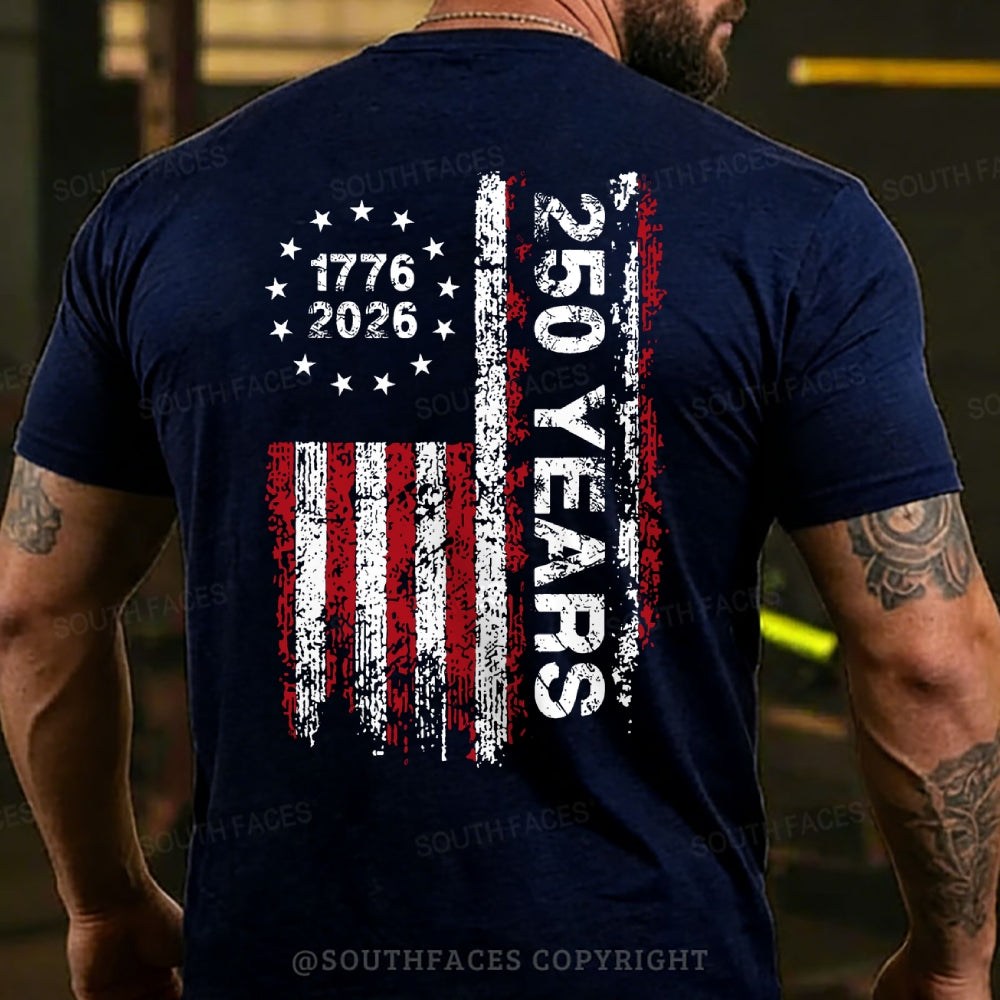 250th Anniversary Independence Day T-shirts