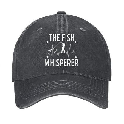 The Fish Whisperer Hat