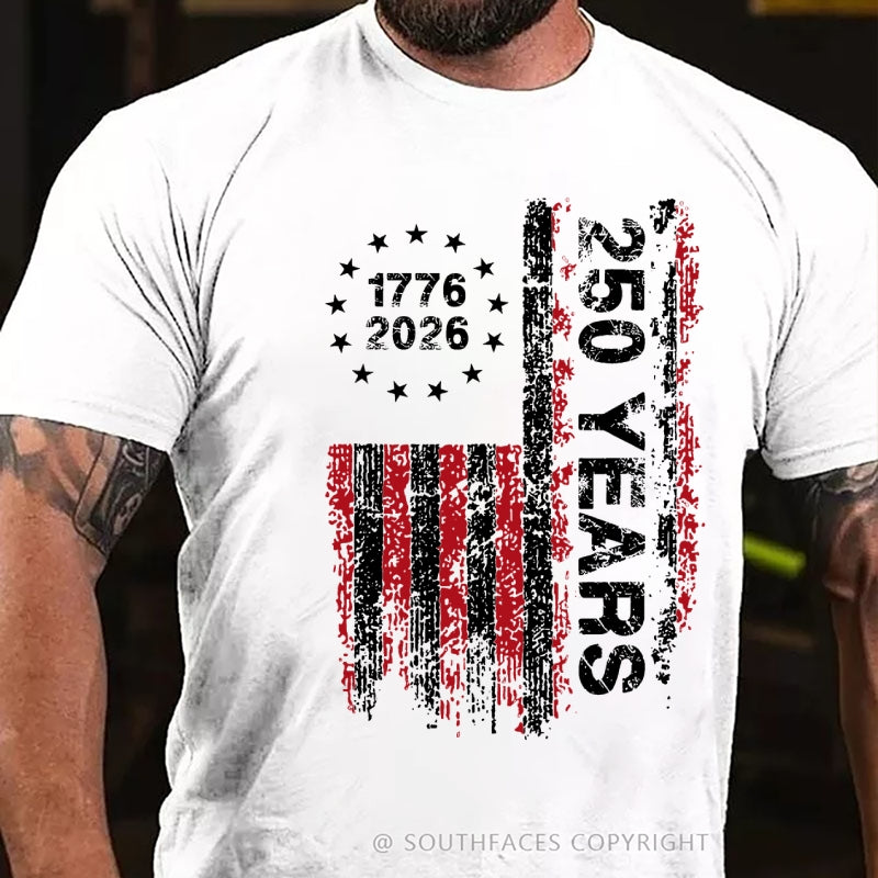 250th Anniversary Independence Day T-Shirt