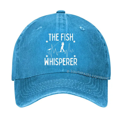 The Fish Whisperer Hat