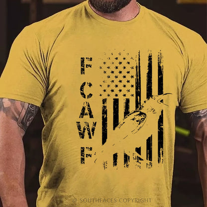 F-CAW-F Funny T-Shirts