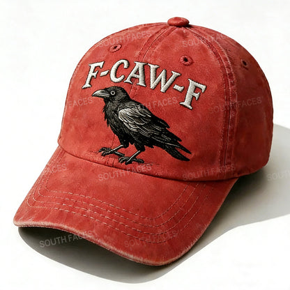 F-CAW-F Embroidery Hat