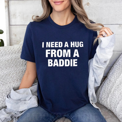 I NEED A HUGFROM ABADDIE Unisex Shirts/Crewneck/Hoodie