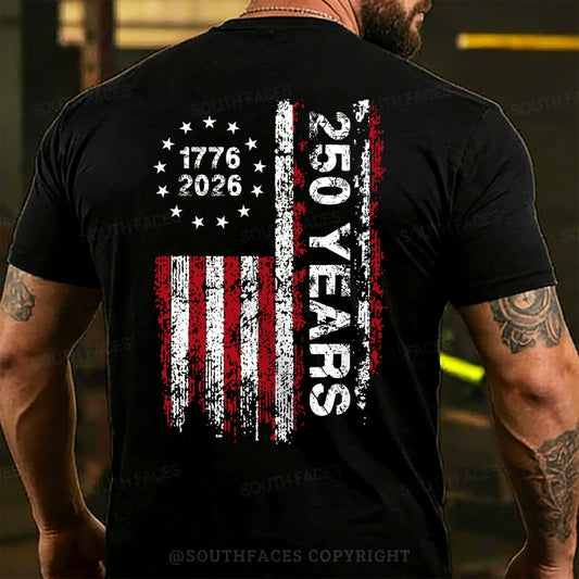 250th Anniversary Independence Day T-shirts