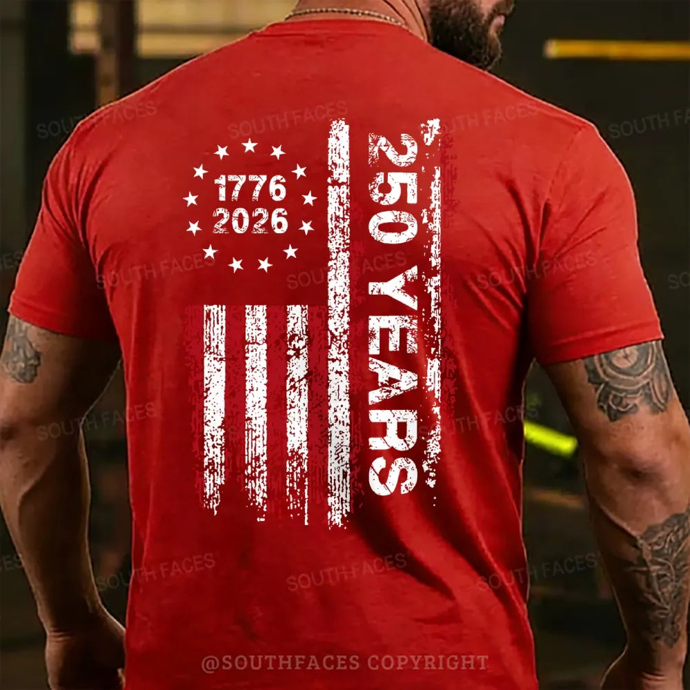 250th Anniversary Independence Day T-shirts