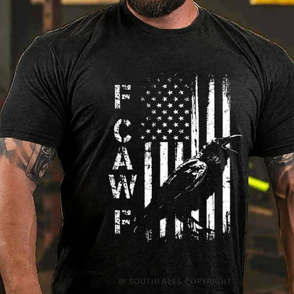 F-CAW-F Funny T-Shirts