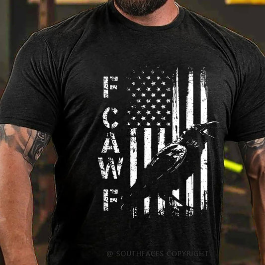 F-CAW-F Funny T-Shirts
