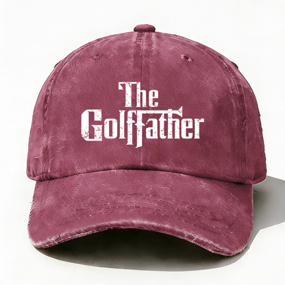 The Golf Father hat