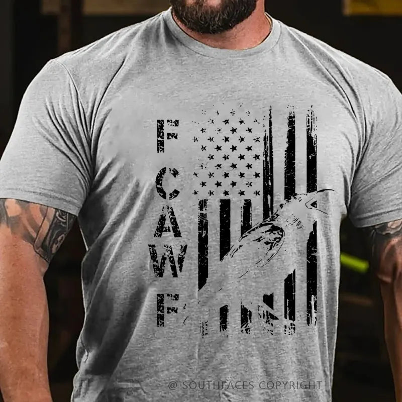 F-CAW-F Funny T-Shirts