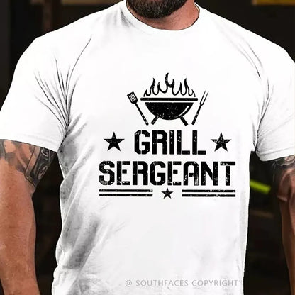Grill Sergeant T-Shirt