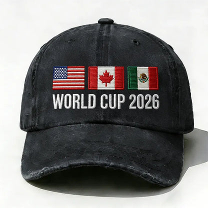 World Cup 2026 Game USA World Cup Hat