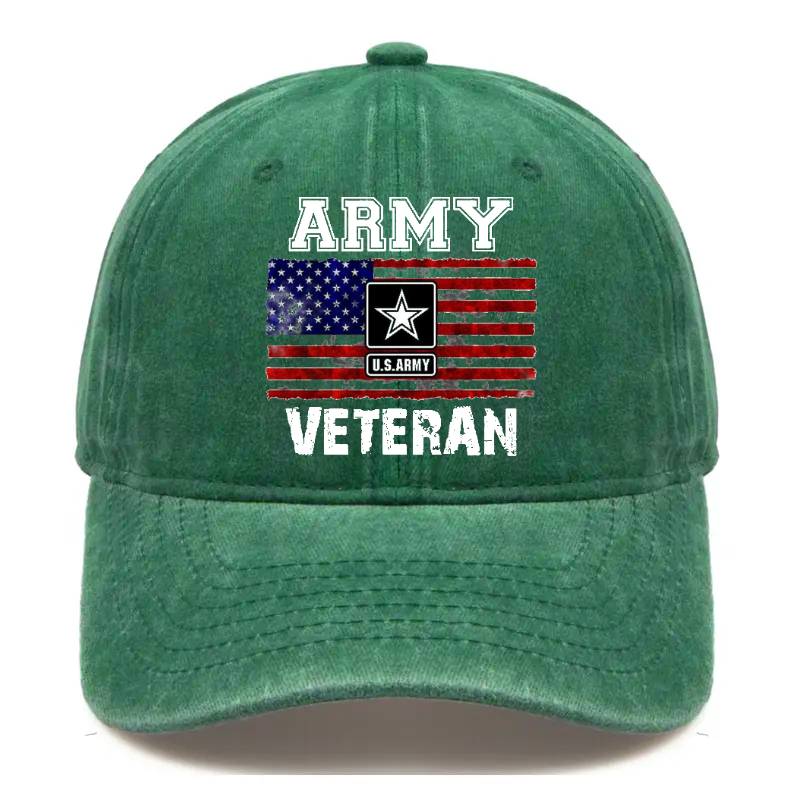 Army U.S.Army Veteran Hat