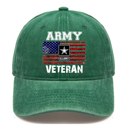 Army U.S.Army Veteran Hat