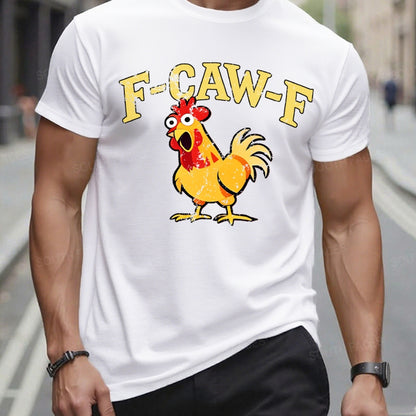 F-CAW-F Funny T-Shirts