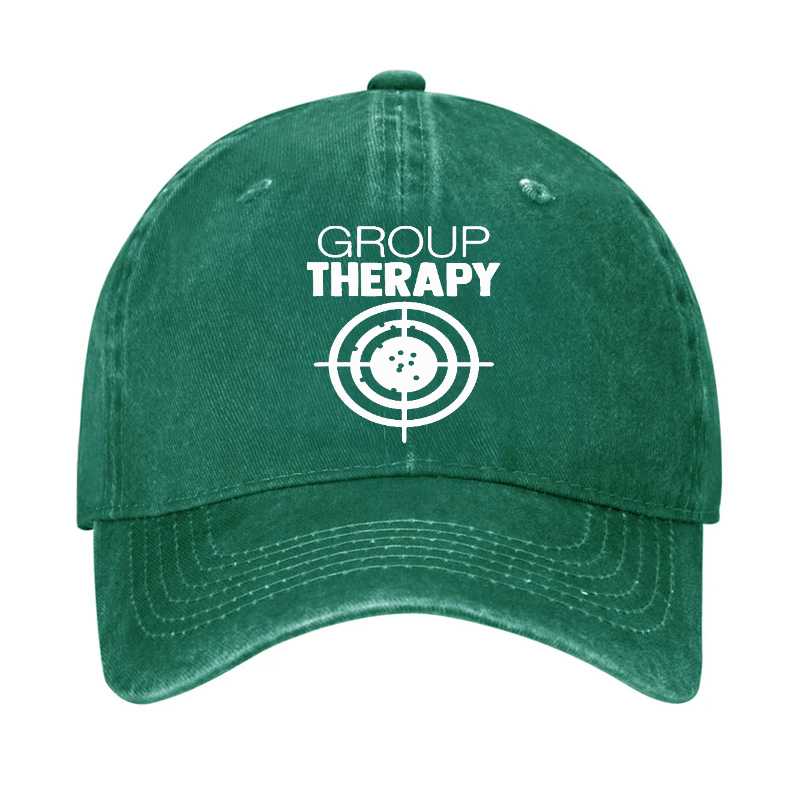 Group Therapy Target Practice Shooting Hat