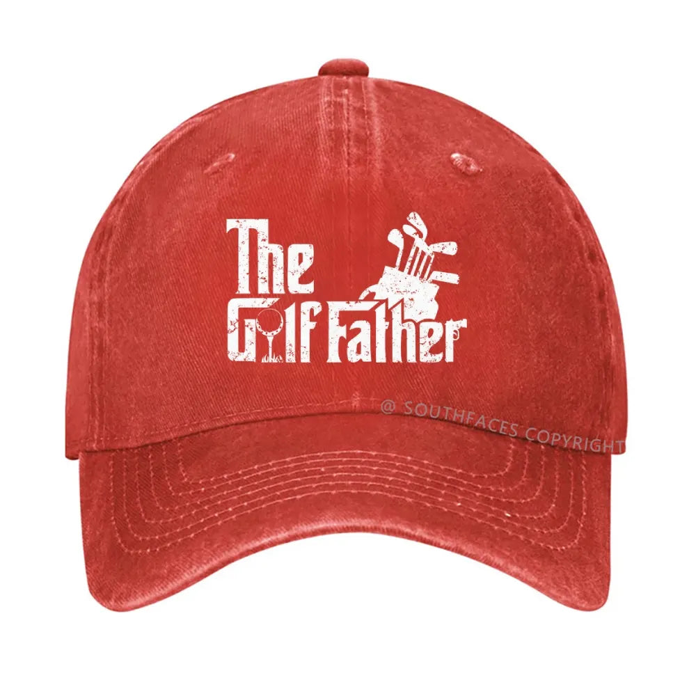 The Golf Father hat