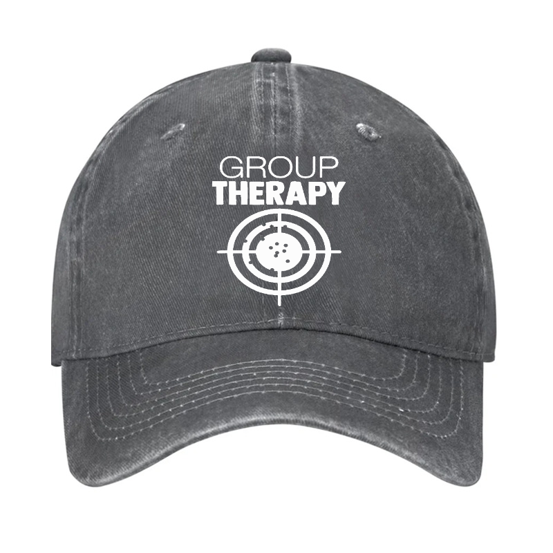 Group Therapy Target Practice Shooting Hat