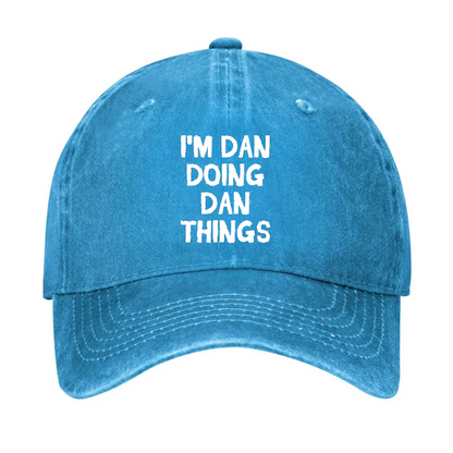 I'm Dan Doing Dan Things Hat