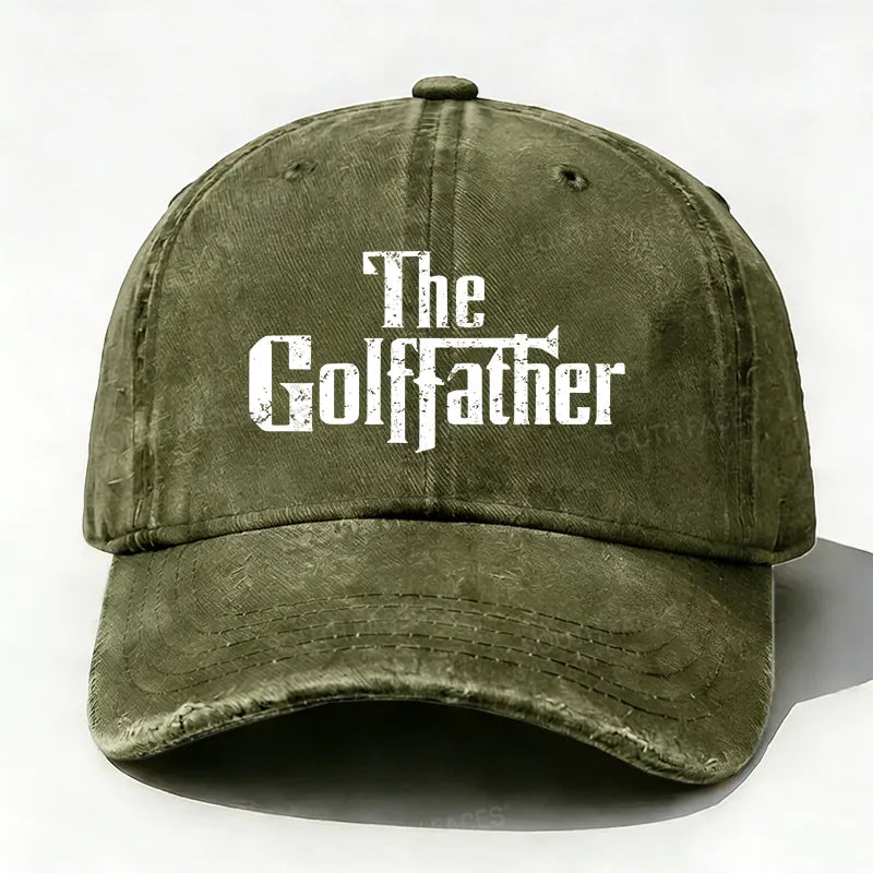 The Golf Father hat